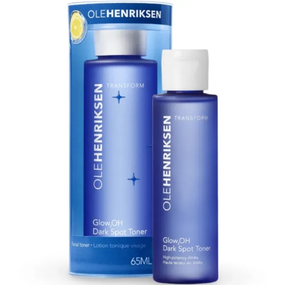 OLE HENRIKSEN Glow2OH Exfoliating Dark Spot Corrector 2.2 oz